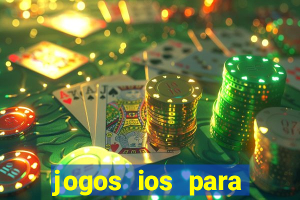jogos ios para ganhar dinheiro